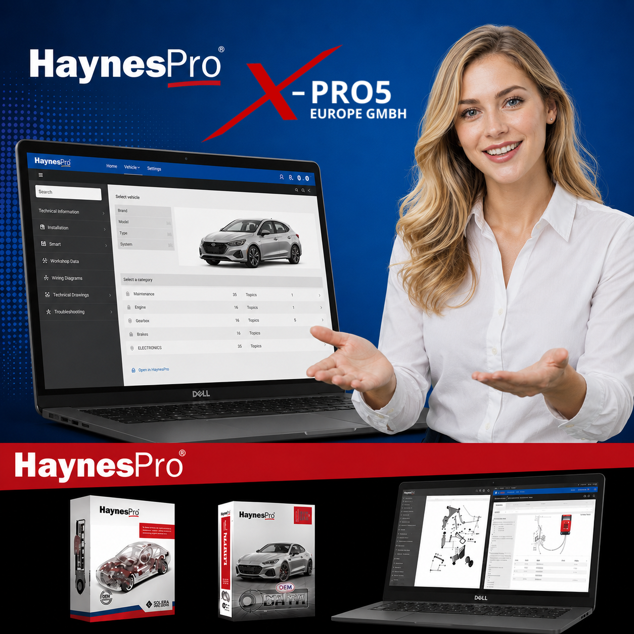 HAYNES UK preview